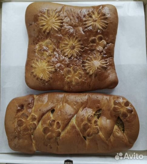 Пироги на заказ