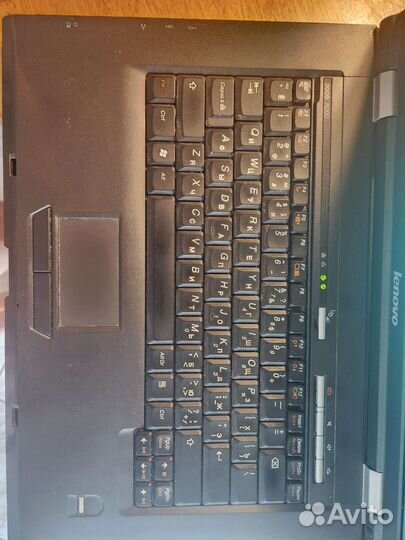 Ноутбук Lenovo 3000 N200