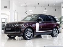 Land Rover Range Rover 4.4 AT, 2018, 97 396 км, с пробегом, цена 8 900 000 руб.