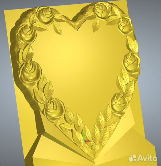 Обьёмные Модели памятников.stl.obj.art