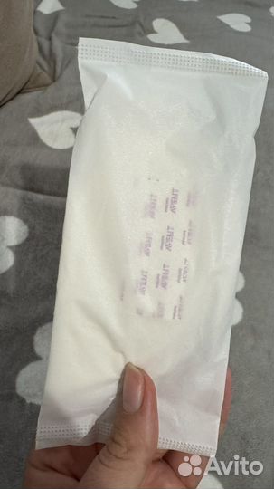Вкладыши для груди avent