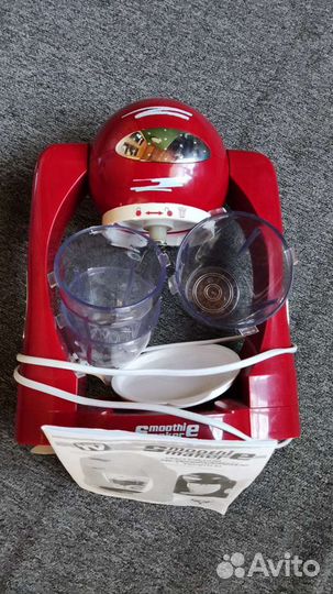 Блендер смузи мейкер