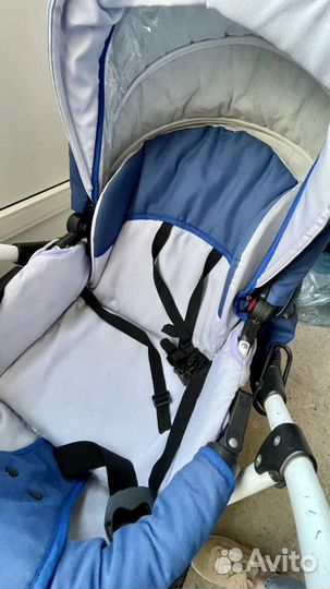 Коляска zippy 3 в 1