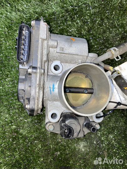 Заслонка дроссельная R18A2 Honda Civic FK2