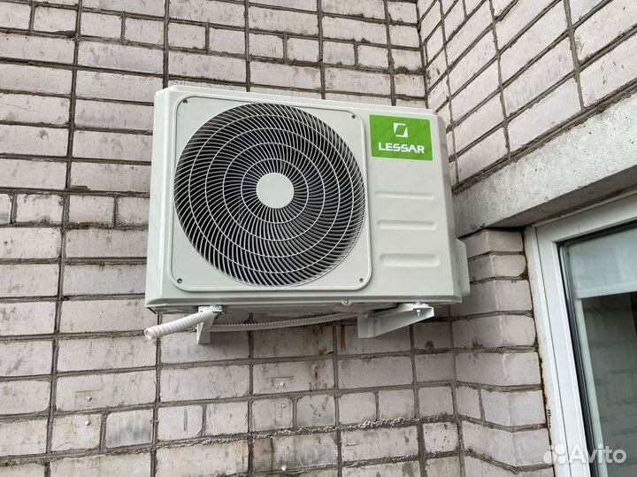 Кондиционеры сплит-системы