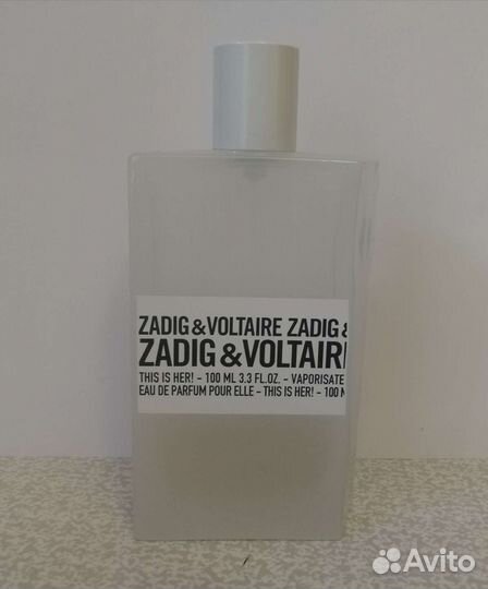 Zadig voltaire this is her