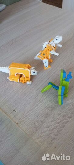 Буквы-трансформеры