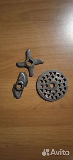 Запчасти для мясорубки