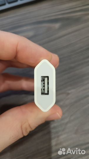 Зарядное устройство Apple 5V 1A 5Вт