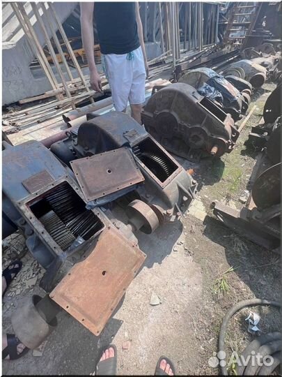 Редуктор б/у