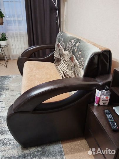 Диван аккордеон бу