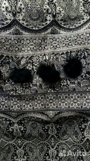 Палантин 180*70