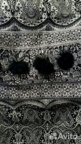 Палантин 180*70