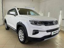 Changan CS35 Plus 1.6 MT, 2019, 61 300 км, с пробегом, цена 1 579 000 руб.