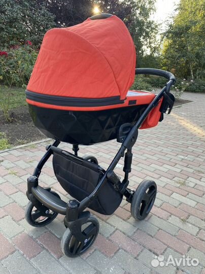 Коляска junama diamond 2 в 1