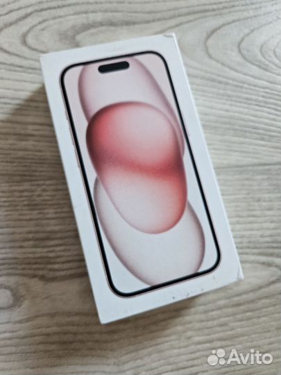 iPhone 15, 128 ГБ