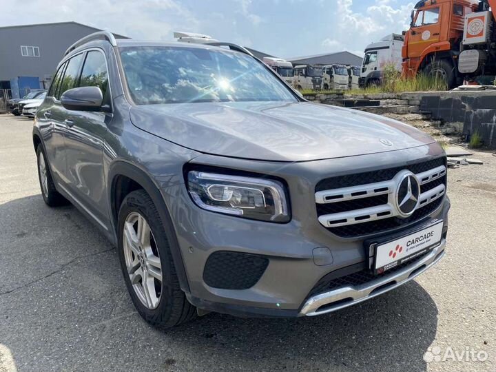 Mercedes-Benz GLB-класс 1.3 AMT, 2021, 33 079 км