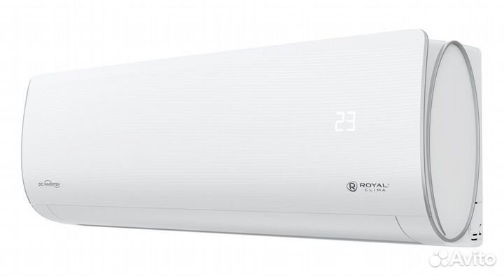 Сплит система royal clima aria DC inverter 28