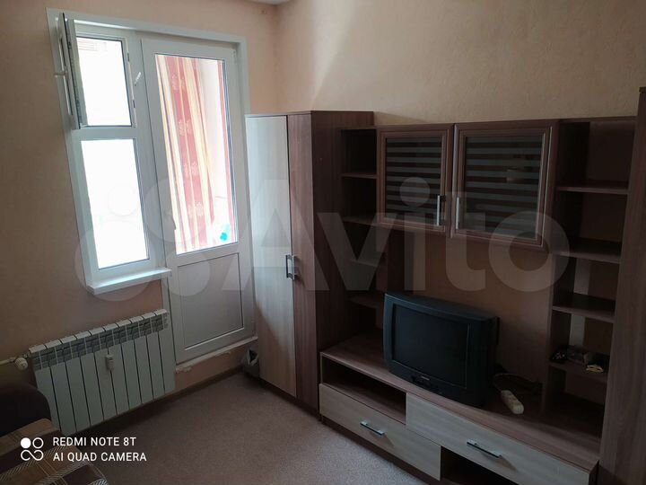 Квартира-студия, 20 м², 1/17 эт.