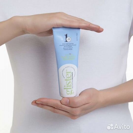 Зубная паста