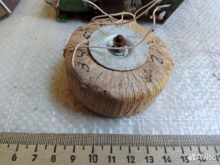 Трансформаторы