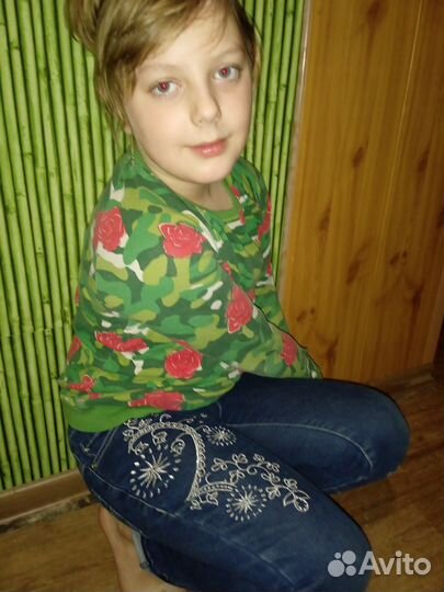 Одежды для девочки 128 - 134