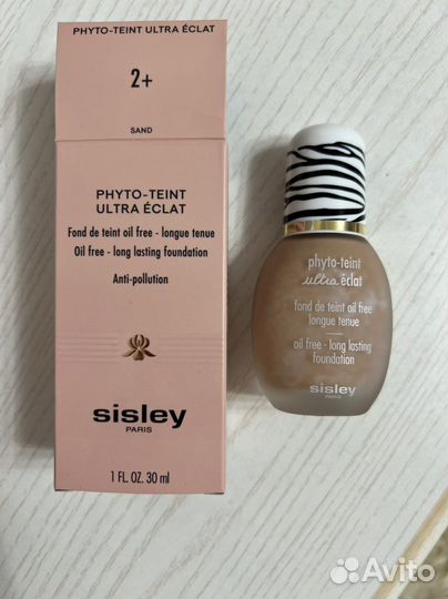 Тональный крем Sisley