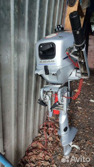 Продам Лодочный мотор 2.5 л.с