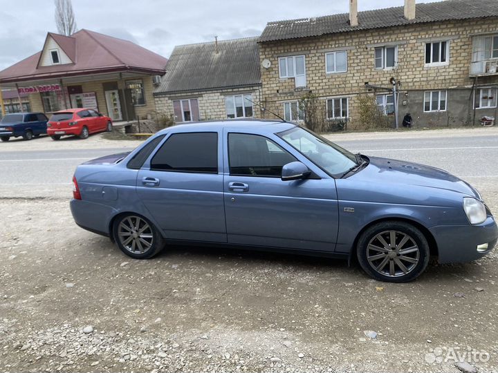 LADA Priora 1.6 МТ, 2015, 150 000 км