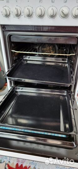Плита электрическая бу с духовкой
