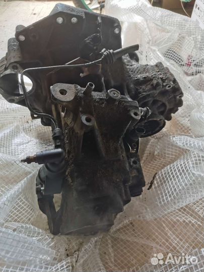 МКПП гольф4 1.6