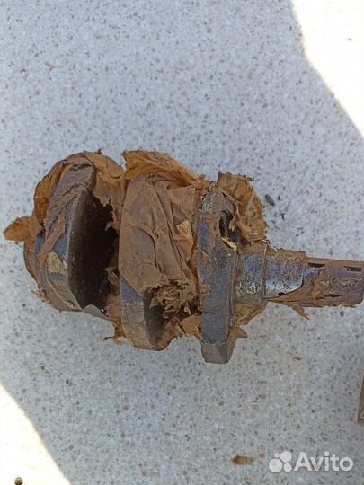 Коленвал, новый