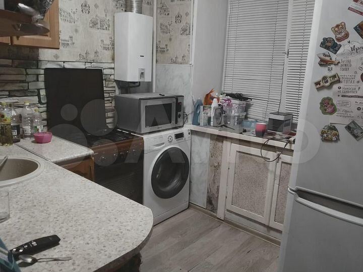 Аукцион: 1-к. квартира, 34,7 м², 1/5 эт.