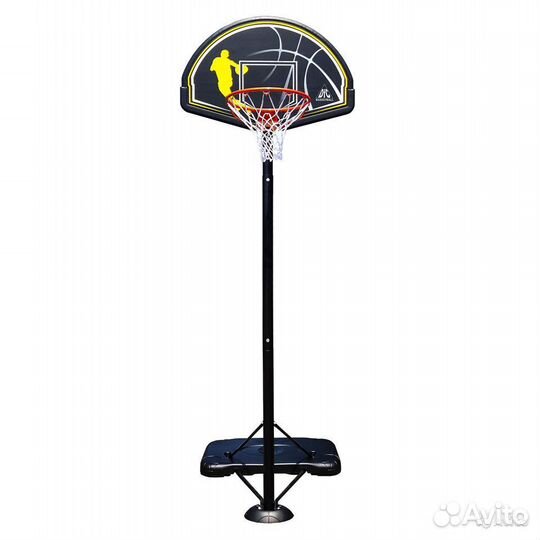 Мобильная баскетбольная стойка DFC stand44HD2