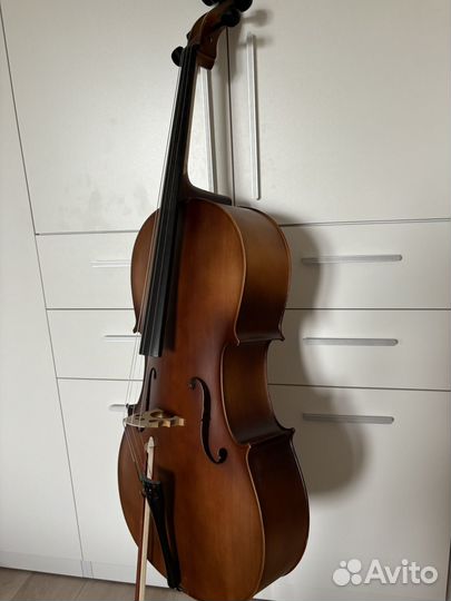 Виолончель 4/4 (комплект)