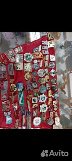 Значки 8 Марта