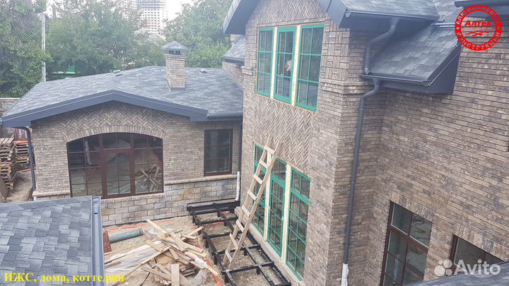 Окна пвх и алюминий. Изготовление, установка