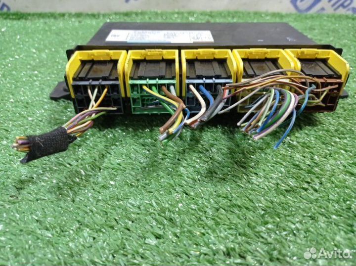 Блок комфорта Jaguar Xf седан 3.0 2008