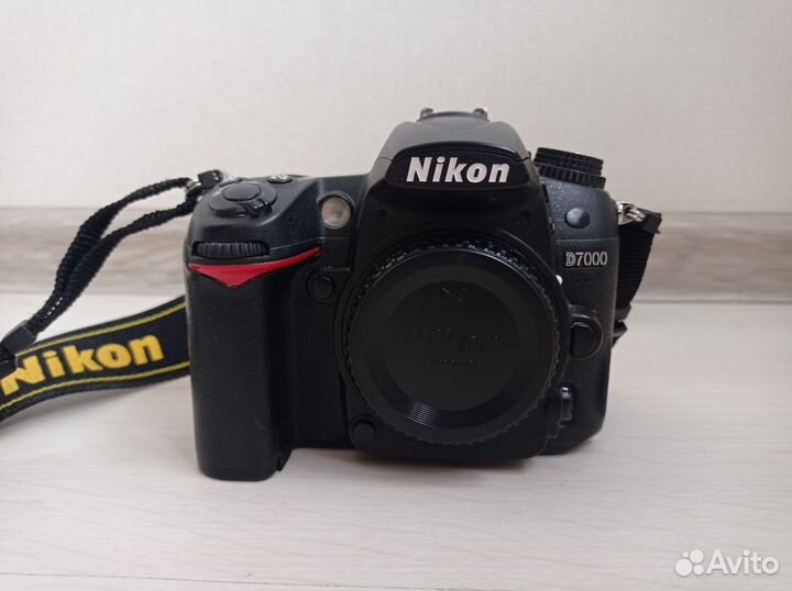 Фотоаппарат Nikon D 7000