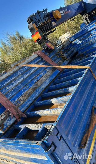 Опалубка стойки опалубки