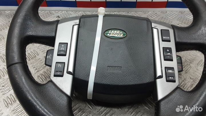Рулевое колесо land rover discovery 3