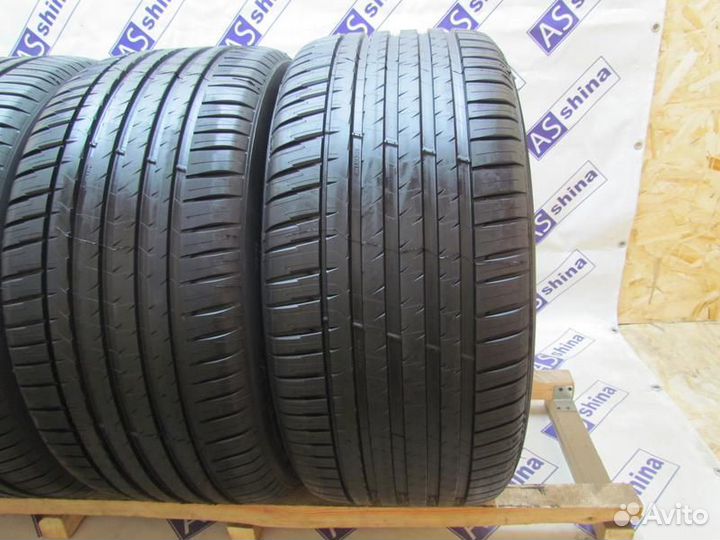 Michelin Pilot Sport 4 SUV 295/40 R21 111Y