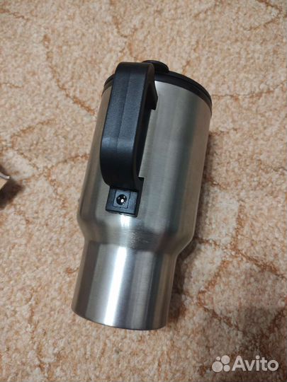 Термокружка с подогревом 500мл новая