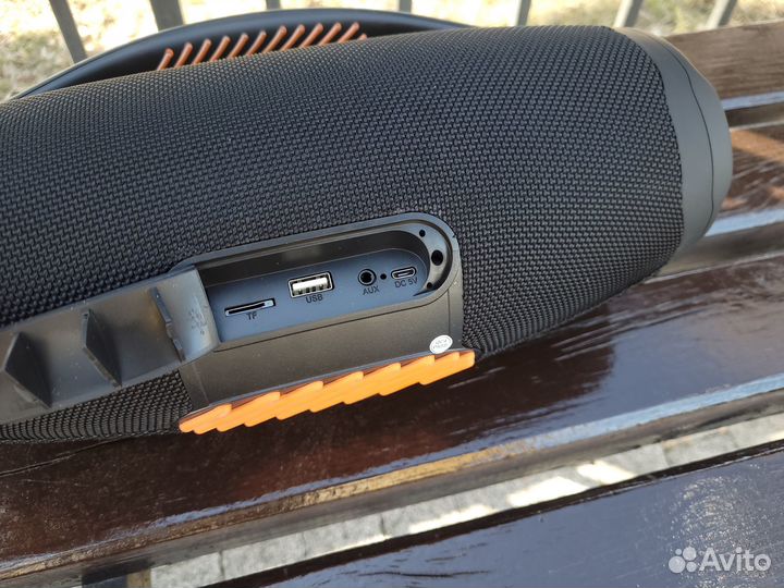 Блютуз колонка Boombox 3 30 W большая и средняя
