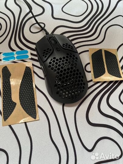 Мышь игровая HyperX Pulsefire Haste