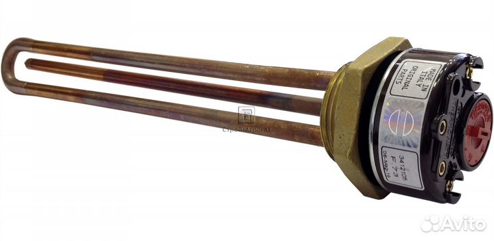 Термостат для водонагревателя, бойлера в Элисте