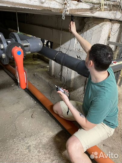 Строительно-техническое обследование зданий