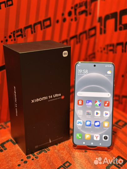 Xiaomi 14 Ultra, 16/512 ГБ