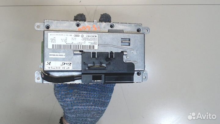 Дисплей компьютера Audi A5, 2009