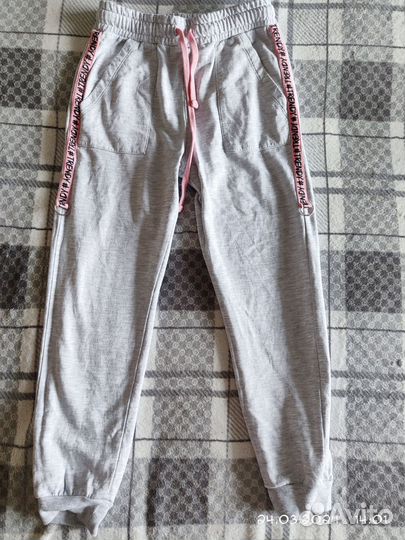 Футболка, штаны для девочки